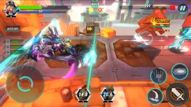 Eternity Legends screenshot 9