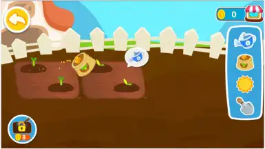 Little Panda's Farm Story screenshot 5