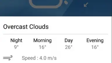 Free Weather Forecast screenshot 6