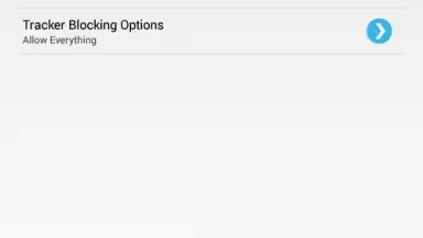 Ghostery Privacy Browser screenshot 5