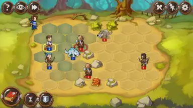 Braveland Battles screenshot 12
