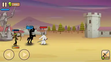 I am archer screenshot 12
