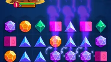 Stranger Things: Puzzle Tales screenshot 11