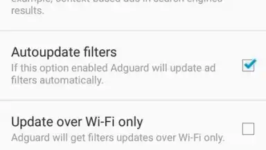 Adguard screenshot 14