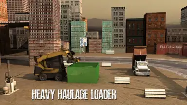 Loader 3d: Excavator Operator screenshot 6
