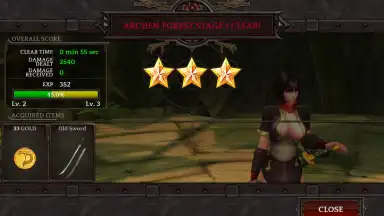 Darkness Reborn screenshot 3