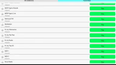 Радио Германии Онлайн screenshot 12