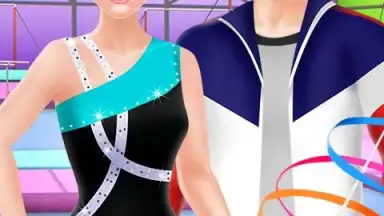 Gymnastics Salon screenshot 4