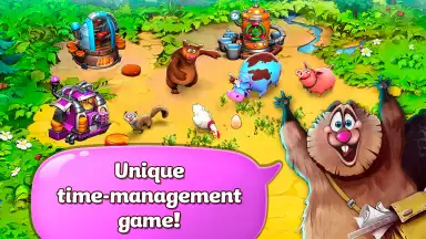 Farm Frenzy and Friends screenshot 8