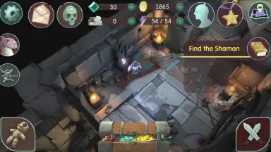 Catacomb Hero screenshot 11
