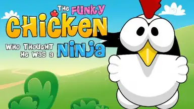Ninja Chicken screenshot 7