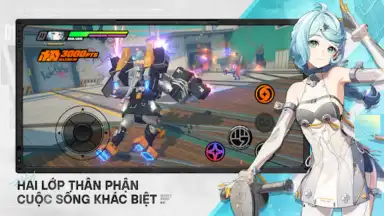 Zenless Zone Zero-Gamota screenshot 5