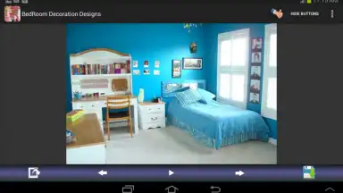 Bedroom Decoration Designs screenshot 8
