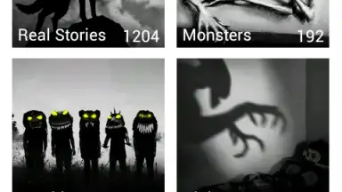 Scary Stories screenshot 8