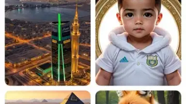 Free AI Image Generator screenshot 1
