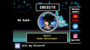 UNDERTALE Create! screenshot 1