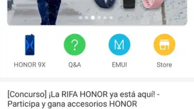 HONOR Club screenshot 2