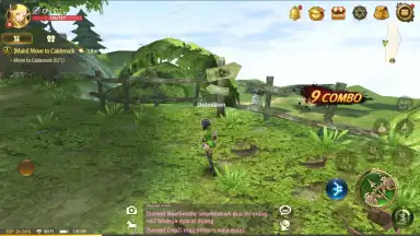 World of Dragon Nest screenshot 8