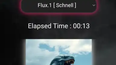 Flux AI screenshot 3