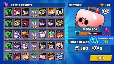 Box Simulator for Brawl Stars screenshot 14