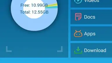 Tomi File Manager screenshot 6