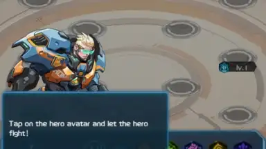 Hero Avengers screenshot 4