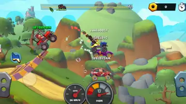 Hill Climb Racing 3 screenshot 5