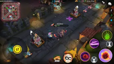 Awakening of Heroes screenshot 7