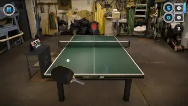 Table Tennis Touch screenshot 2