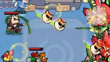 Oh My Dog - Heroes Assemble screenshot 14