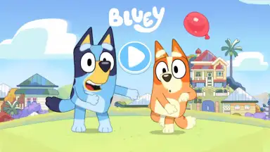 Bluey: Let’s Play! screenshot 1