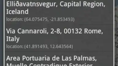 Fake GPS location screenshot 5
