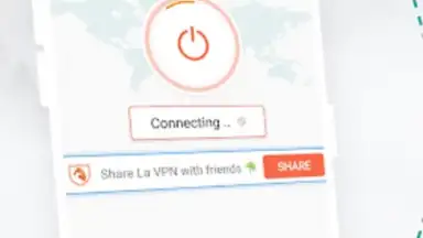La VPN screenshot 3
