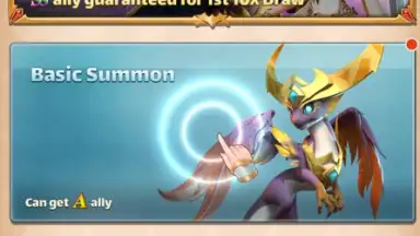 Legend of Runes screenshot 6