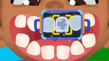Dentist for children's screenshot 16