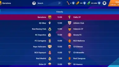 Soccer Manager 2026 screenshot 5