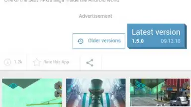 Opera Mini beta screenshot 6