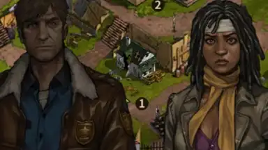 The Walking Dead: Identities screenshot 5