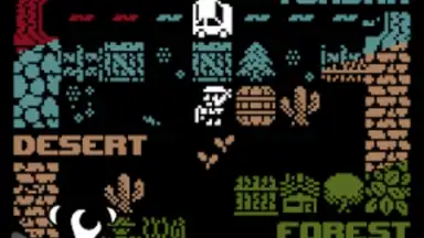 1 Bit Survivor screenshot 4