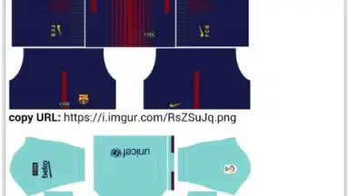 DLS Kits screenshot 2