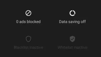 Blokada screenshot 3