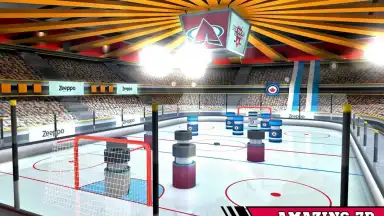 Pin Hockey screenshot 7