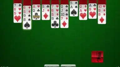 Spider Solitaire World screenshot 1