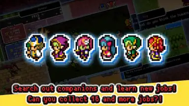 RPG Dragon Sinker screenshot 7