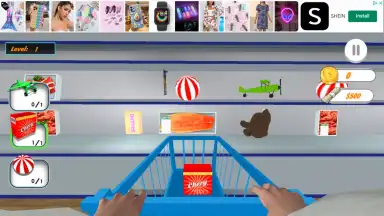Super Market Atm screenshot 14