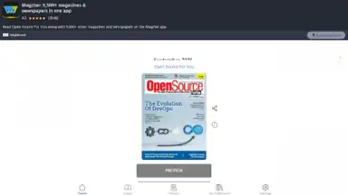 Open Source For You screenshot 2