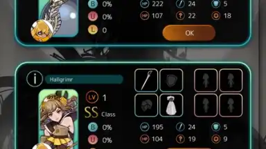 Terra Battle 2 screenshot 6
