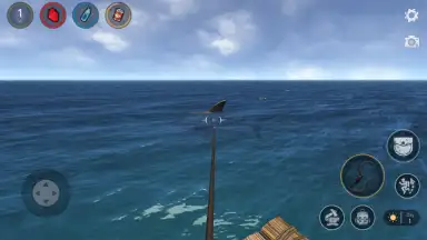Raft Survival: Multiplayer screenshot 2