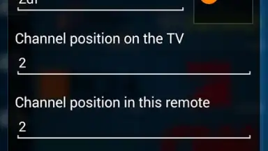 Smart TV Remote screenshot 6