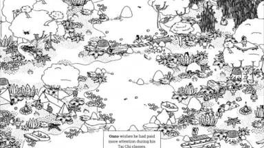Hidden Folks screenshot 2